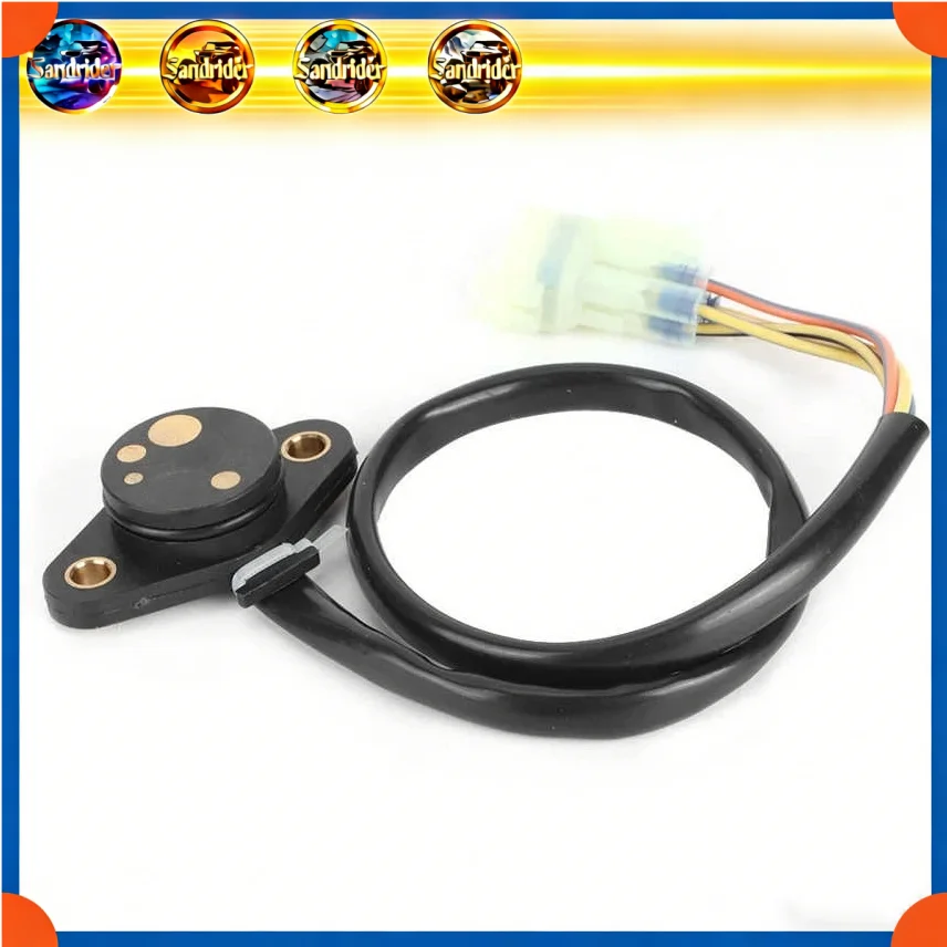 4-Gear Gear Position Sensor for Linhai 500 E2 E4 500 T3b 500 PROMAX E4 T3b M550 M550L E2 E4 T-BOSS 550 E4 EPS 35338 1BE-83901-00