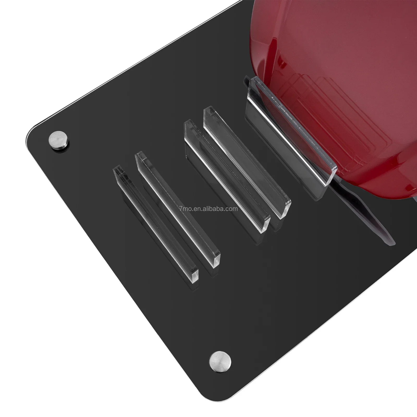 2025/7mo Custom Logo Automobile PPF Film Test Tool Bonnet Display Model Painted Mini Car Hood Display Set