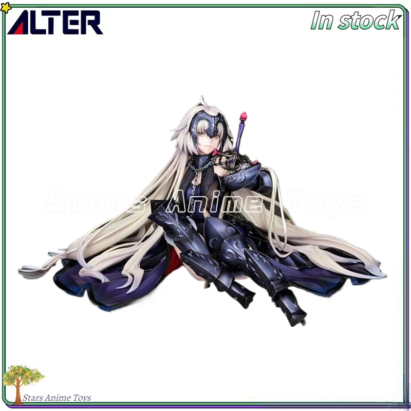 

Original Alter Fate/Grand Order Avengers Jeanne D'Arc Dream of The Bubble 1/7 Anime Figures Collection Toys Models