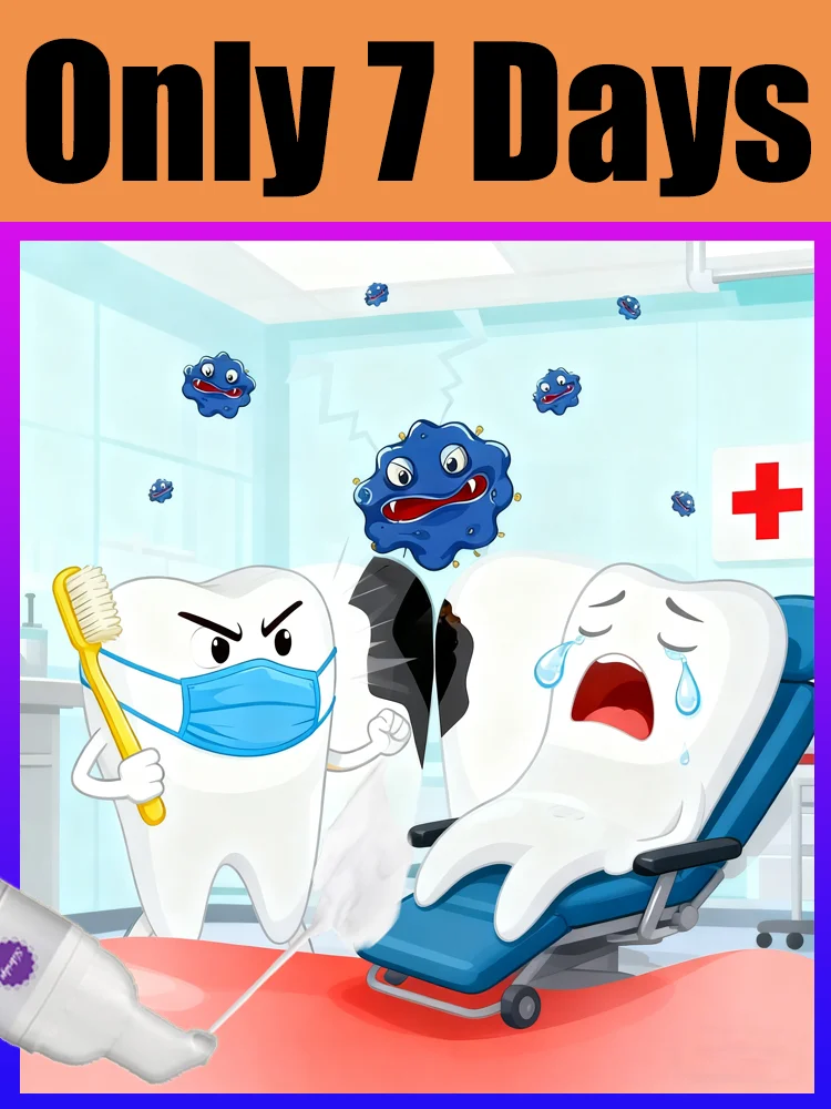 

2025 Intraoral care Mousse Intraoral Correction tool