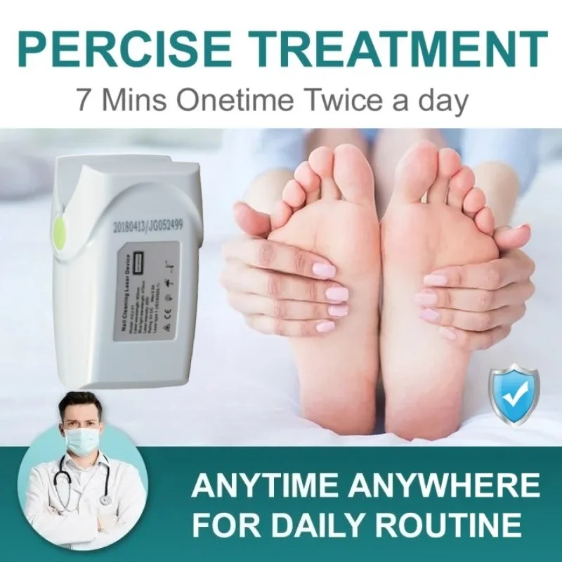 

Устройство для лечения грибка ногтей на ногах, инструмент для быстрого восстановления грибковых ногтей и маятных червей