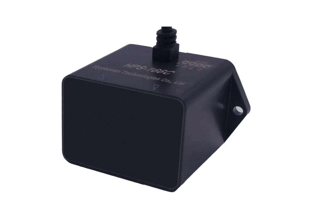 

ToF Time of Flight Measuring Sensor Transducer Hypersen HPS-166C AGV 25m lidar Laser Infrared Ranging Obstacle Avoidance