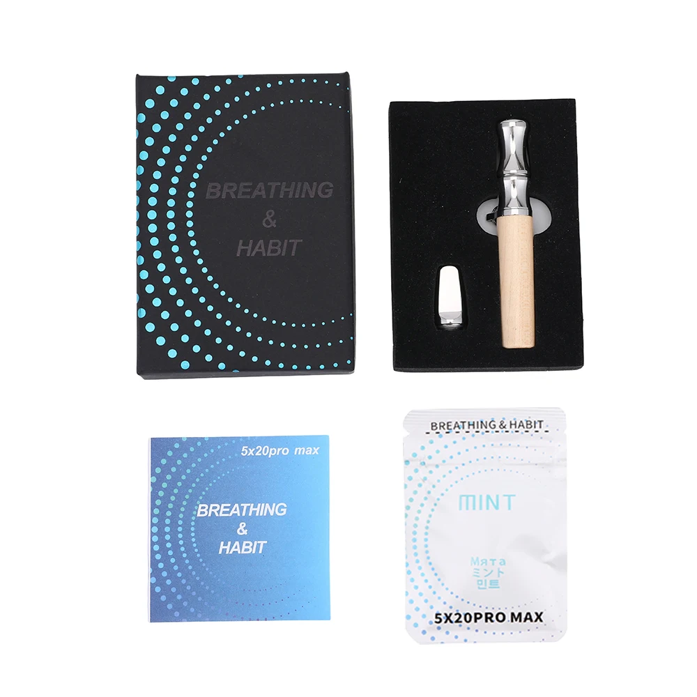 Doppelschichtige Natürliche Holz-Angstlösch-Halskette für Achtsamkeitsmeditation, Rauchfreier Inhalator für Natürliche Beruhigung & Stressabbau – Detail 10