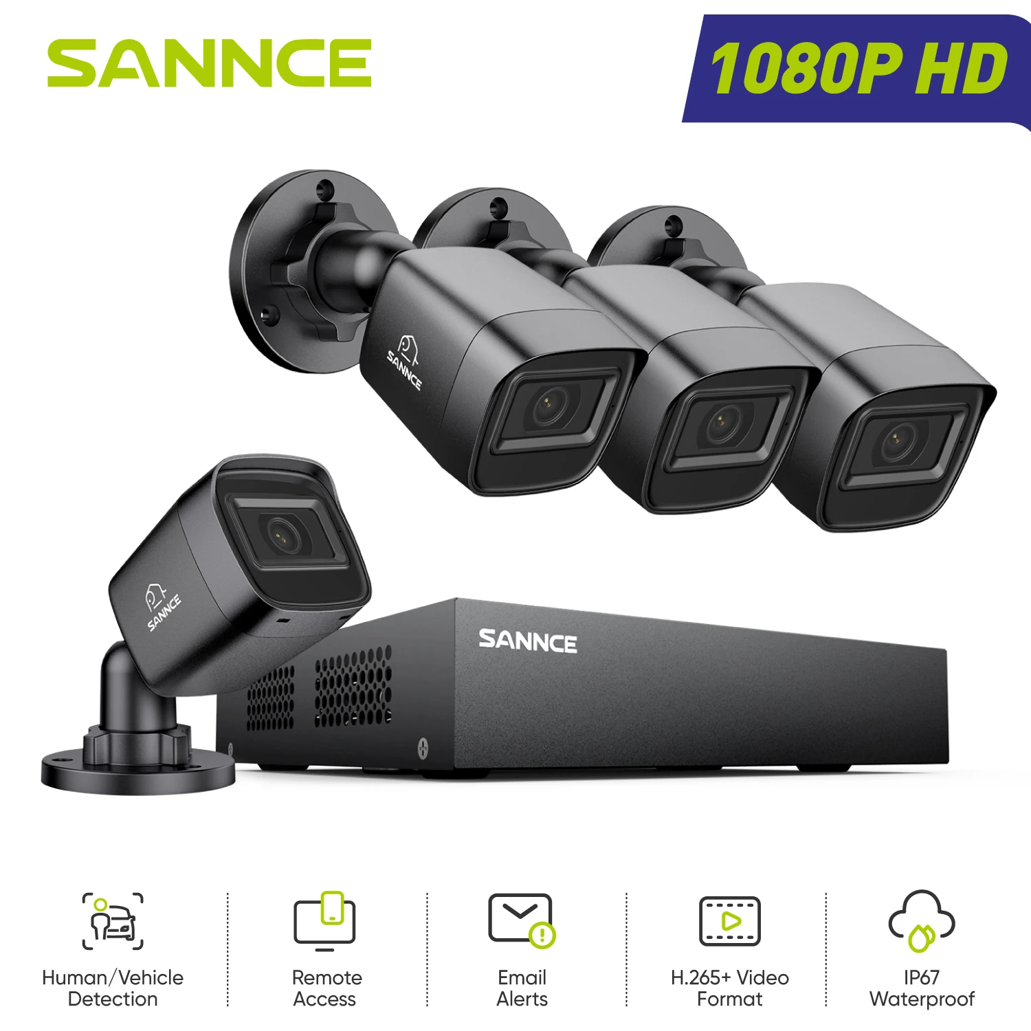 #27 Best Home Video Surveillance Kits to Buy In 2026