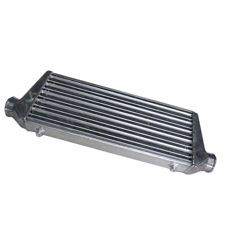 Automobile Intake Ventilation Duct Turbocharged Intermediate Cooling Radiator Cooling Cooling Air Cooler Tubular, Retrofit