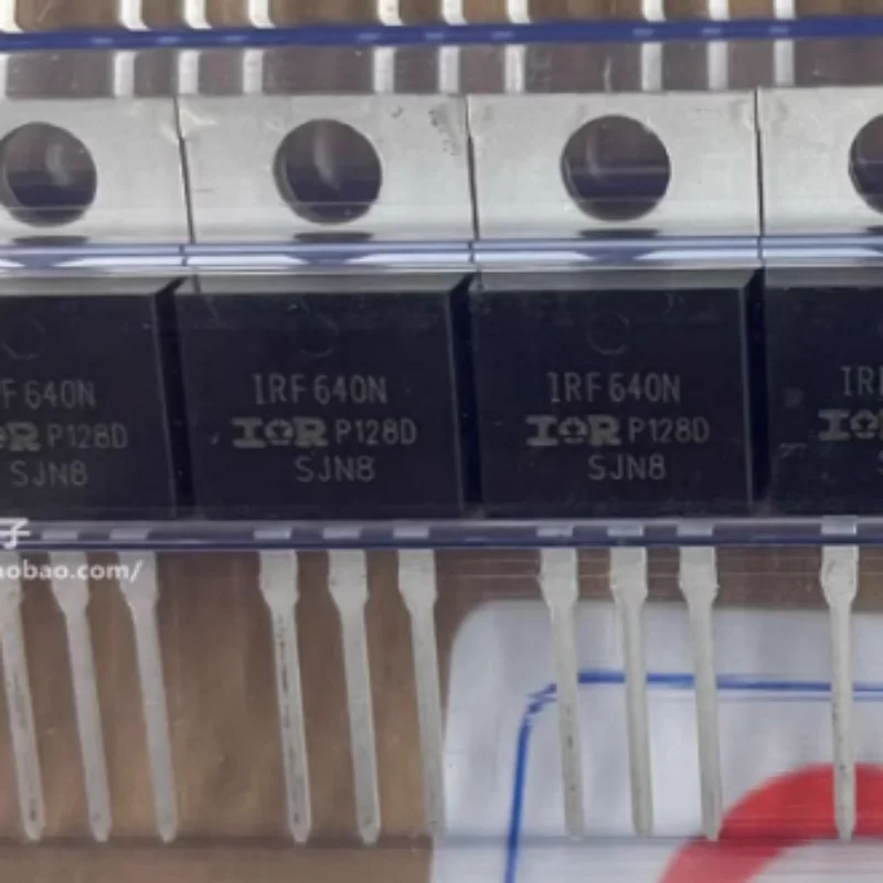10PCS/IRF640NPBF IRF640N TO220 New Original Genuine