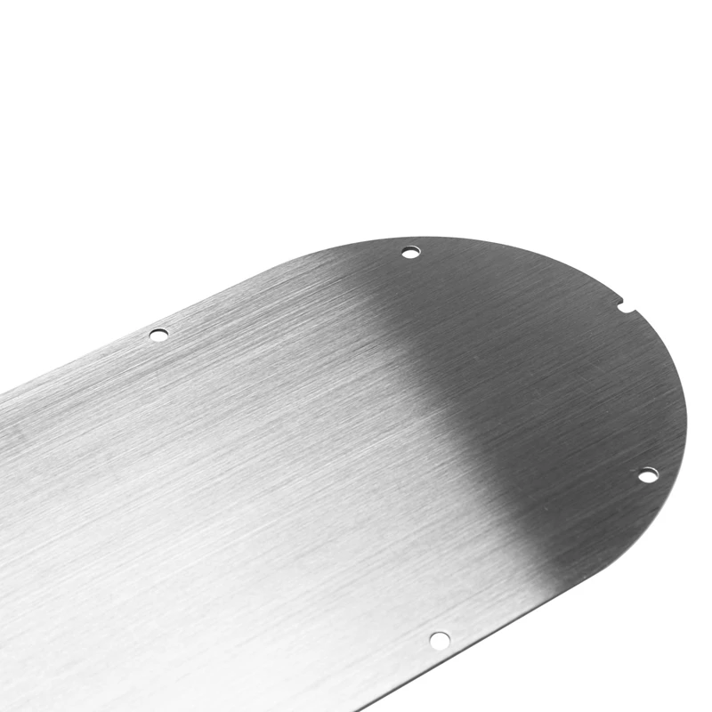 Electric Scooter Bottom Battery Cover Anti-Skid Plate Guard Plate Stainless Steel Chassis For Xiaomi Mijia M365 Scooter Accessor