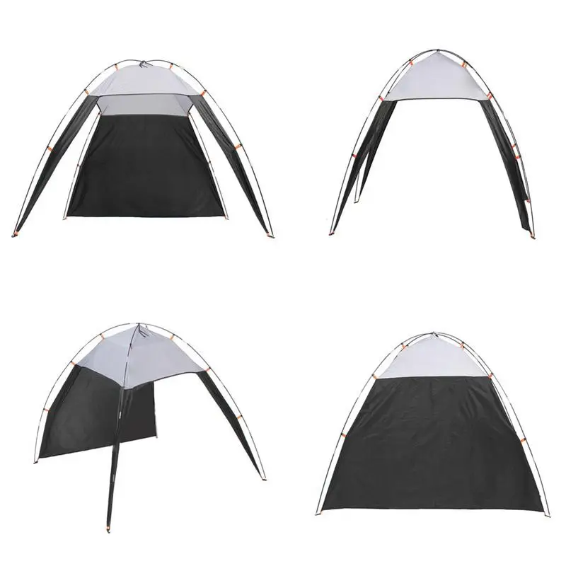 Imagem -04 - Anti-uv Lightpeso Sun Shade Barraca Impermeável Dossel ao ar Livre Abrigo de Praia Pesca Camping Viagens Dropship