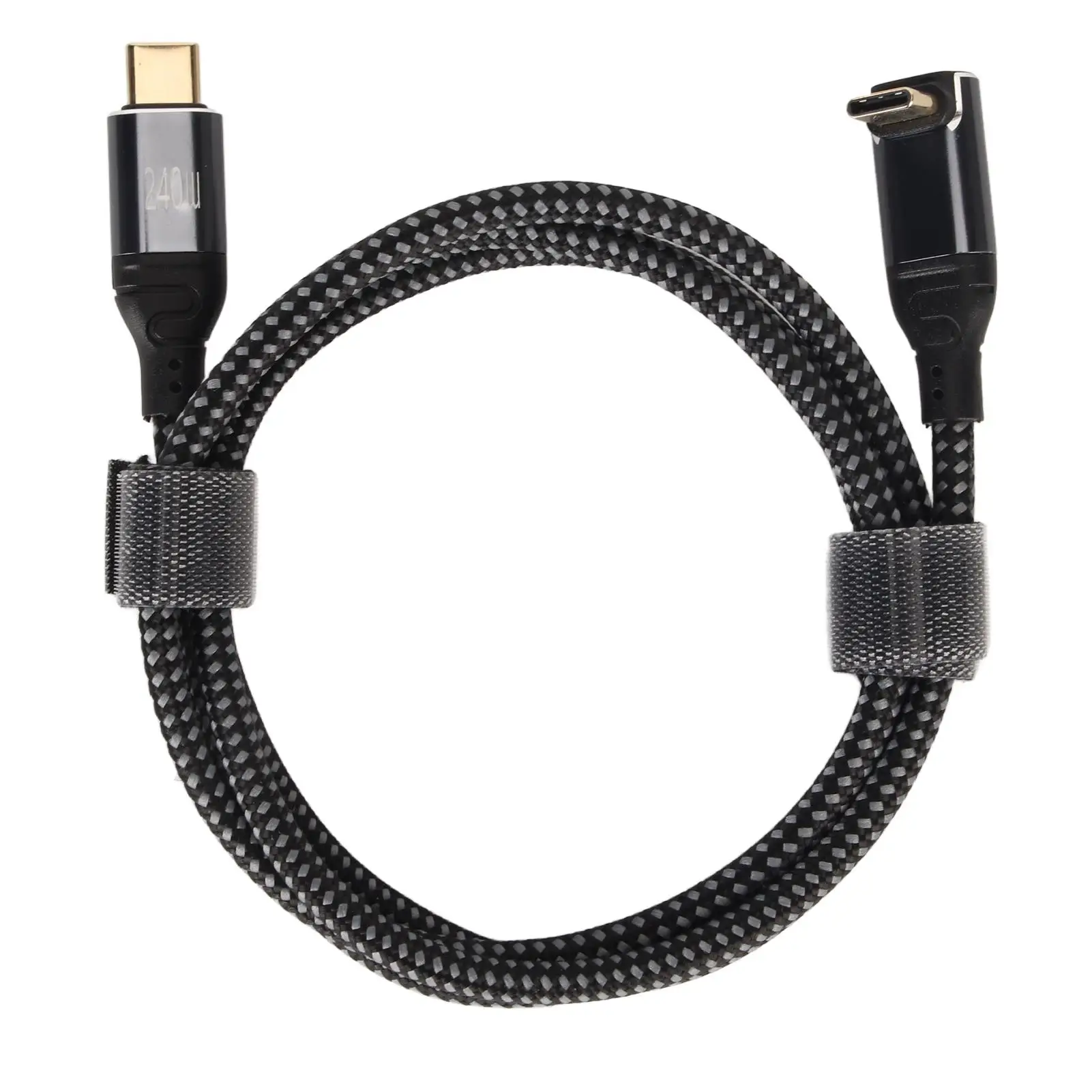 

Тип C к Type C 240 Вт PD3.1 Кабель для быстрой зарядки данных для мобильных планшетов и ноутбуков Аксессуары