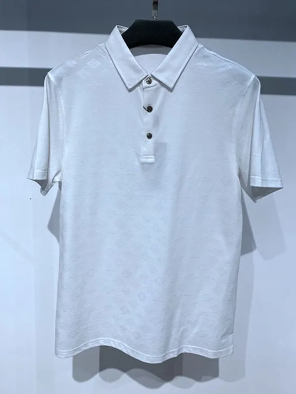 

Мужская футболка с коротким рукавом, дышащая, тонкая, летняя, модная, приталенного кроя, для повседневной носки, из смесового полиэстера и хлопка.