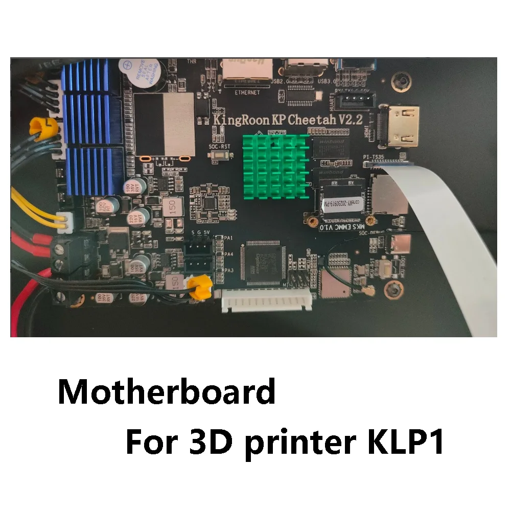 KINGROON 3D Printer KLP1 KP Cheetah V2.2/V2.0 Mainboard Control Board motherboard PCB board