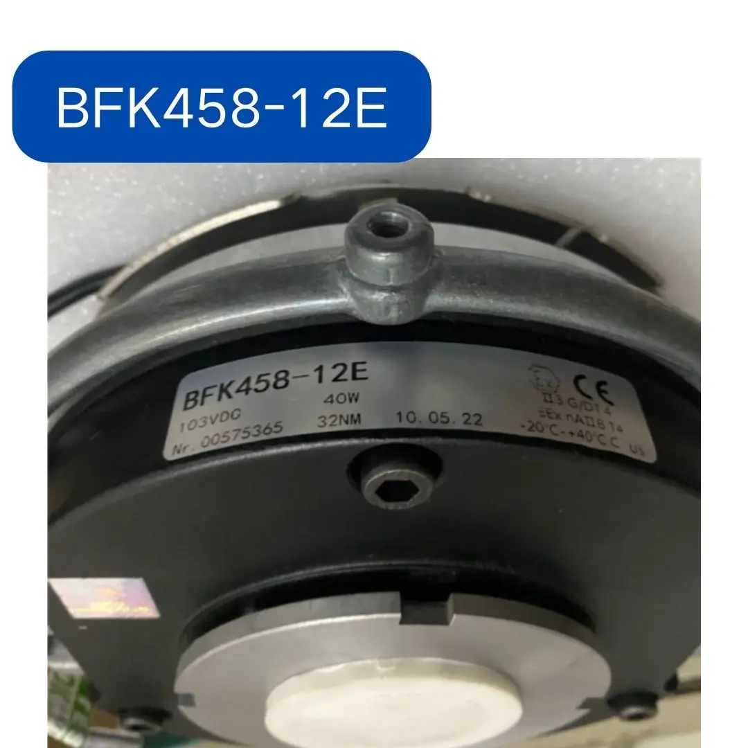 Brand-new BFK458-12E electromagnetic brake disc Fast Shipping