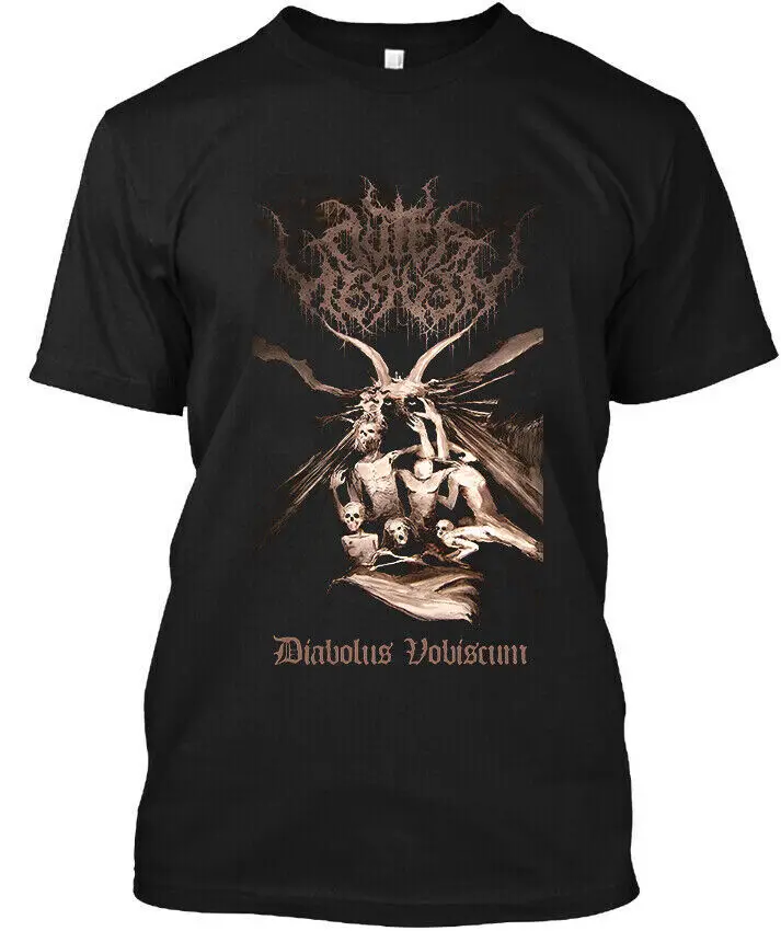 NEW Outer Heaven Diabolus Vobiscum American Death Music T SHIRT S 4XL