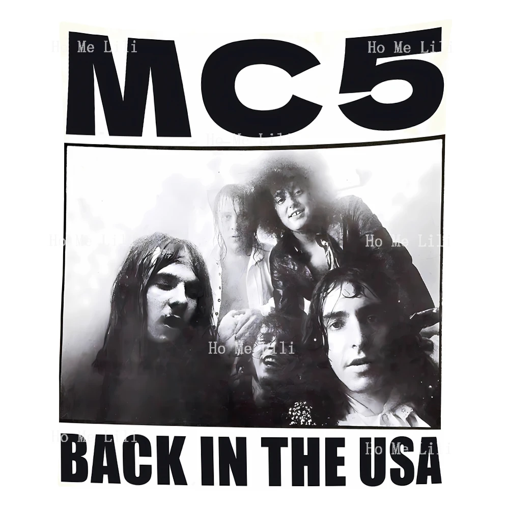 Настенный Гобелен Mc5 в эстетике США для спальни, гостиной, общежития