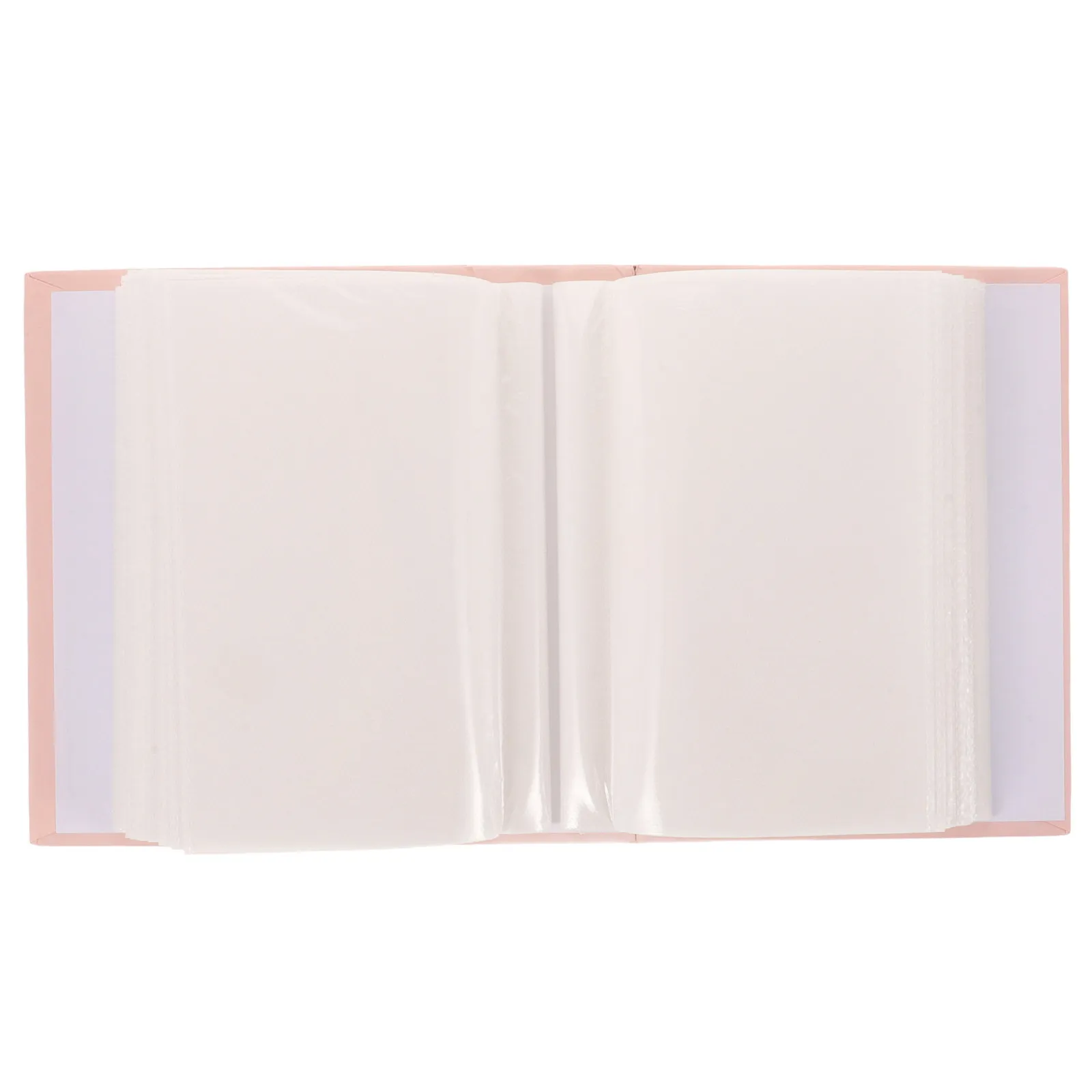 Gold Foil Embossed Photo Album Large Capacity DIY Memory Book for Wedding Travel Vacation Photos