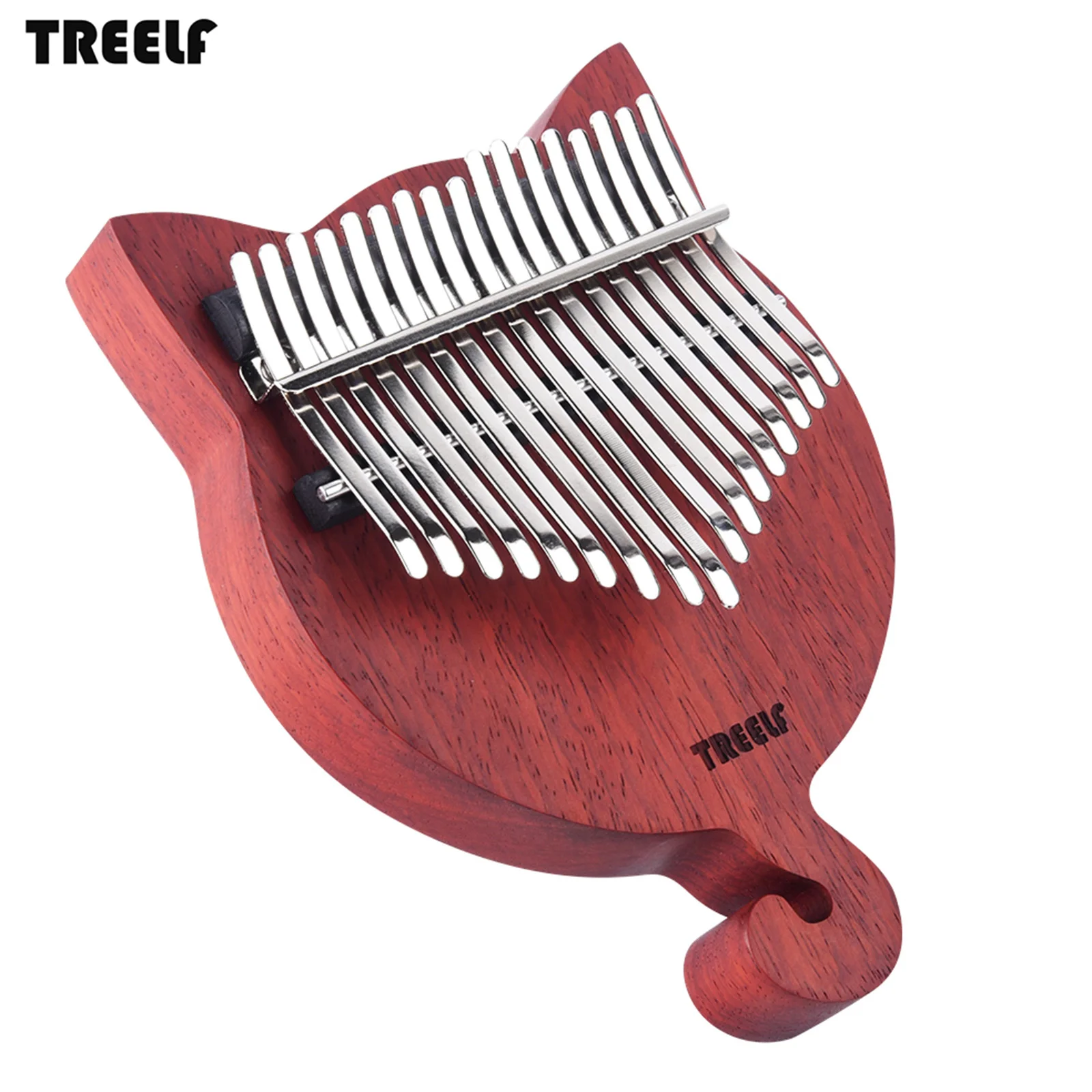 TREELF TF-17CAT Kalimba: Ses Kalitesi ve Kullanım Kolaylığıyla En Popüler Model