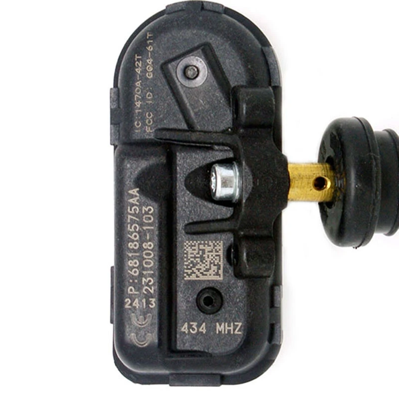 مستشعر ضغط الإطارات لسيارة جيب شيروكي ، TPMS ، 9تق ، 6824197aa
