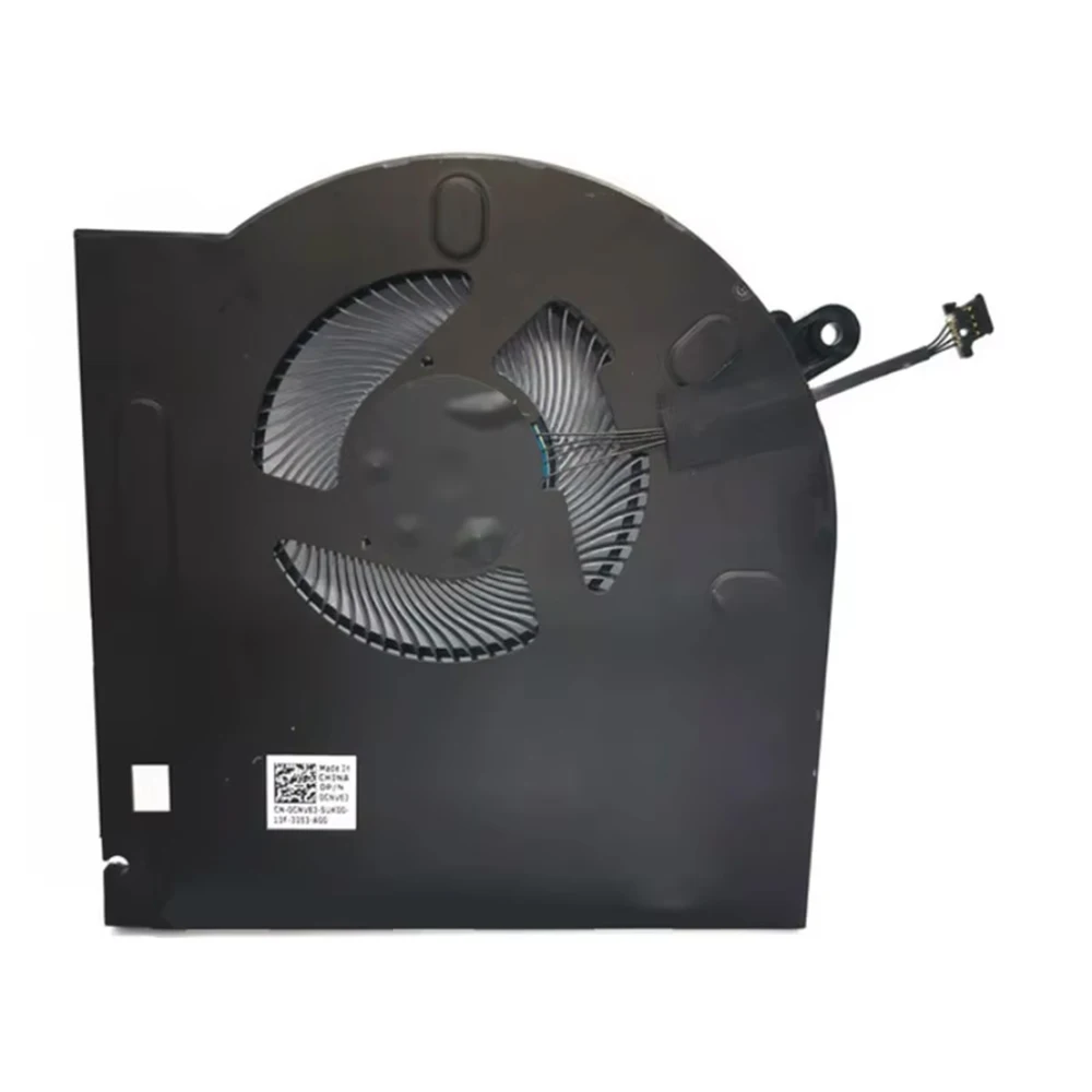 Laptop Fan For Alienware M17 R3 P45E001 GTX1650 057VJN 57VJN DFS200S05BB0T FM7F DC5V Only One