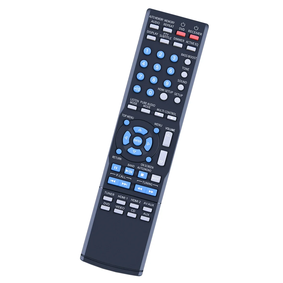 RC-R0518 Remote Control For Kenwood KRF-V5100D KRF-V5200D KRF-V5300D KRF-V6100D KRF-V6300D KRF-V7200D KRF-V6400 AV Receiver