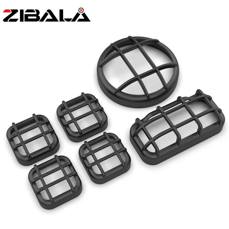 

For Honda CT125 Trail 125 2020-2021-2022-2023 Headlight Turn Signal Taillight Cover Set Motorcycle Accessories Trail125 / ABS