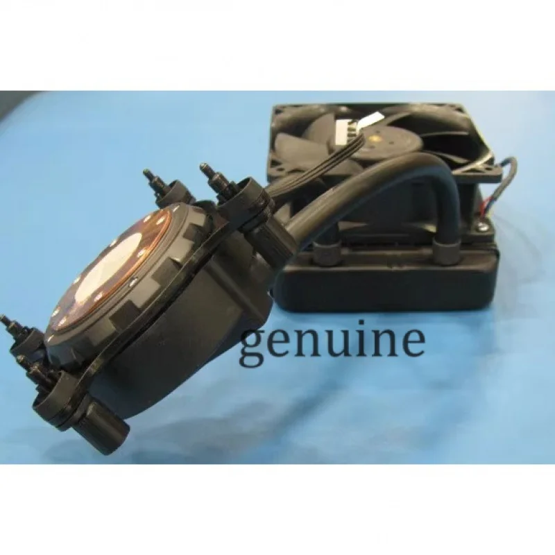 Новый оригинальный CN-0MH0HN радиатор для Dell Alienware Aurora R8 R9 R10 R11 R12 радиатор для жидкого процессора MH0HN 0MH0HN радиатор с водяным охлаждением