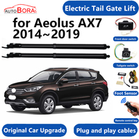 AutoBora Car Electric Tail Gate Lift System Power Liftgate Kit Auto Automatic Tailgate Opener for Aeolus AX7 2014~2019