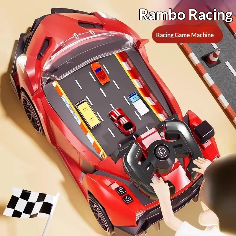 console-di-gioco-per-avventure-di-corse-per-bambini-simulatore-di-guida-di-auto-velocita-regolabile-puzzle-educativo-per-bambini-e-bambine-dai-3-ai-9-anni