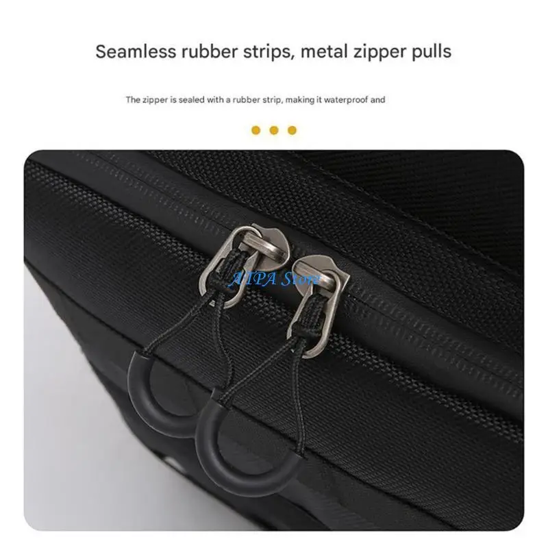 

U13C Storage Bag Motorcycle Tool Over Saddlebags Multifunction Saddlebag