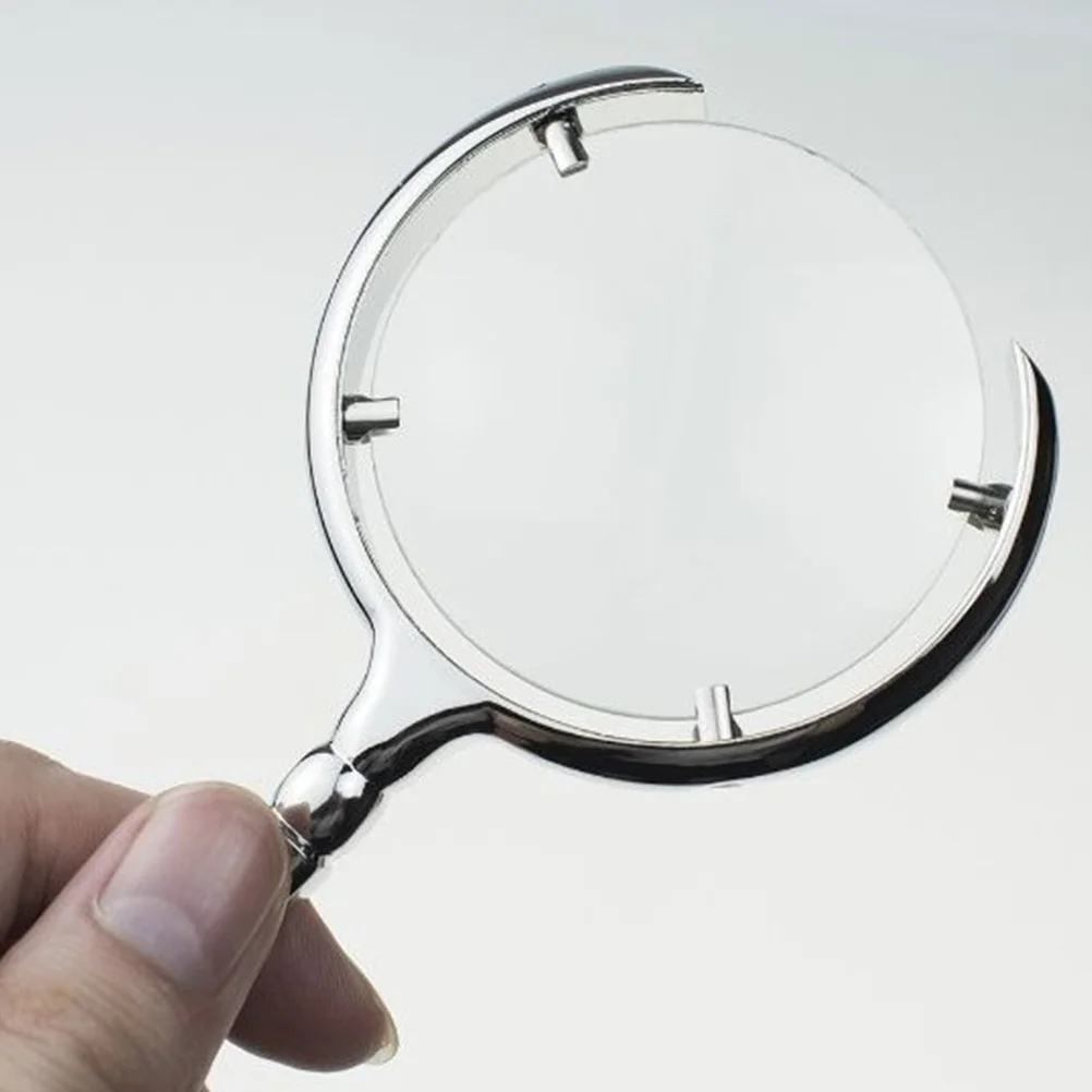

Handheld 8x Magnifying Glass Lightweight Practical Tool for Reading Science Exploration Insect Observation Magnifying Glass