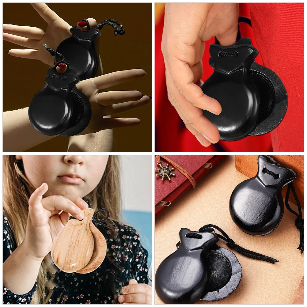 

wood finger castanets wooden castanets spanish castanets spanish castanets for adults wooden castanets for adults