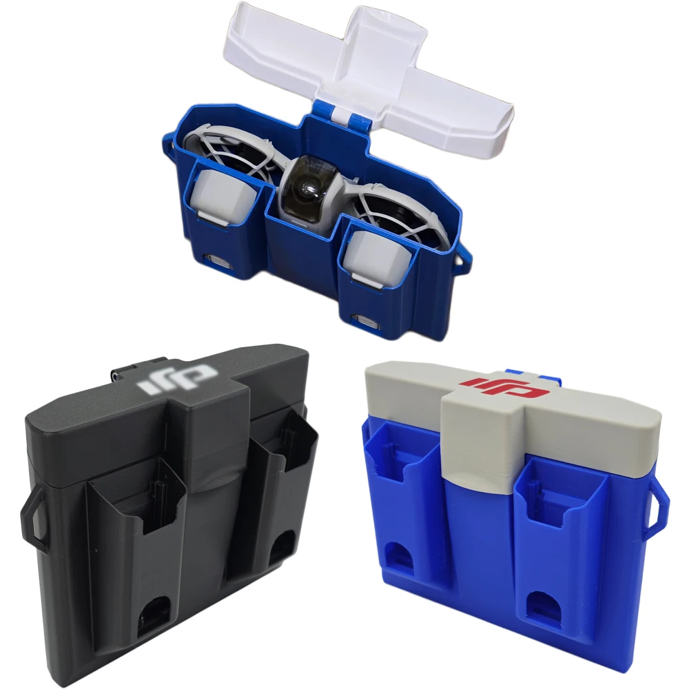 

Sturdy 3D Printed Case For DJI Neo Storage Box Anti-pressure Shuttle Protection Accessories