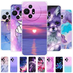 For TCL 50 XL 5G Case For TCL 50 XL NxtPaper 5G Shockproof Clear Soft Silicone Back Cover Phone Case on TCL50XL Fashion Funda