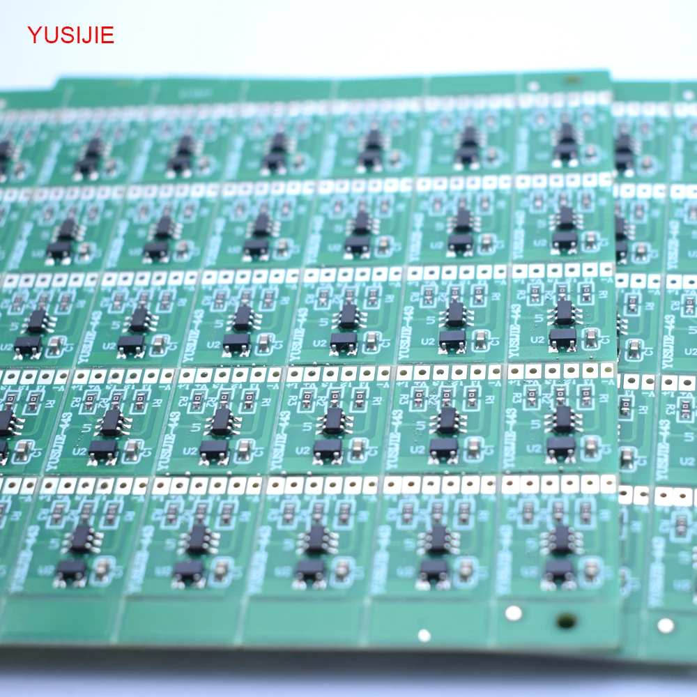 YSJ-443 Nähe Magnet helle Halle Schalter Steuerung führte hell und aus Chip magnetische Steuer modul