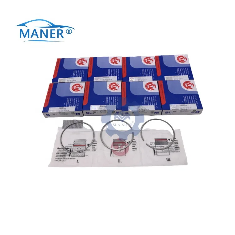 

Intelligent Library 94810393114 STD Engine Parts Piston Rings Set For Cayenne Panamera