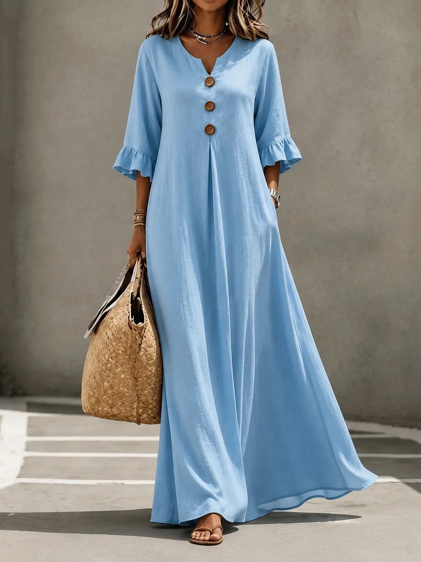 CX2616 Sky blue