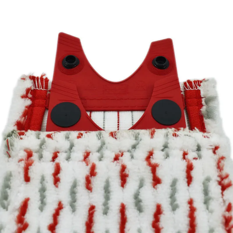 Microfiber Floor Mop Pads For Vileda Ultra Max Replacement Flat Mop Cloth Quick Drying Machine Washable Reusable Cleaning parts