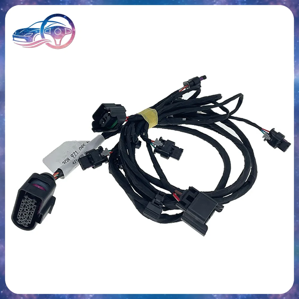 

For Passat CC Front Parking Sensor Harness 3C8971095 BR 3C8971095BR
