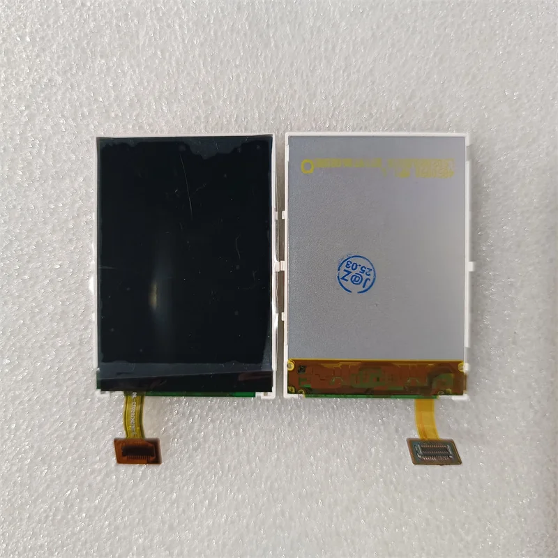 Pantalla C2-01 de Alta Calidad para Nokia 2700 2730 5000 5130 XpressMusic 5220 3610 7100S 7210C, Repuesto de Pantalla LCD para Teléfono Móvil