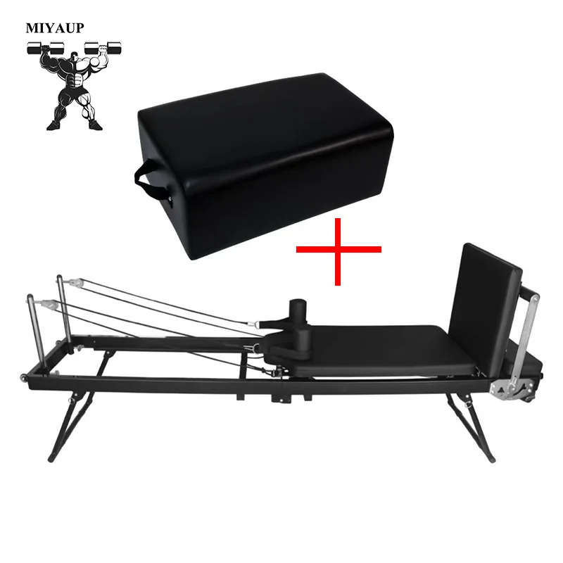 MIYAUP Woman Shaping Private Teaching Postpartum Repair Multifunctional Fitness Equipment Pilates Core Bed