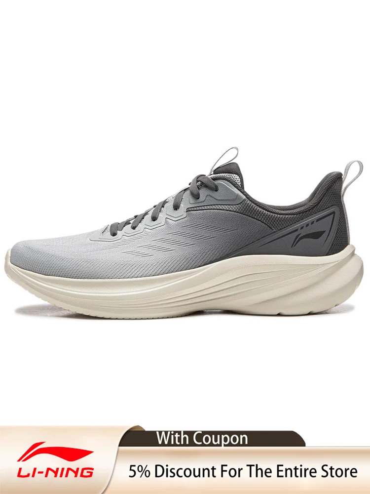 LI NING QINGFENG V3 Summer breathable new shock-absorbing lightweight casual running shoes
