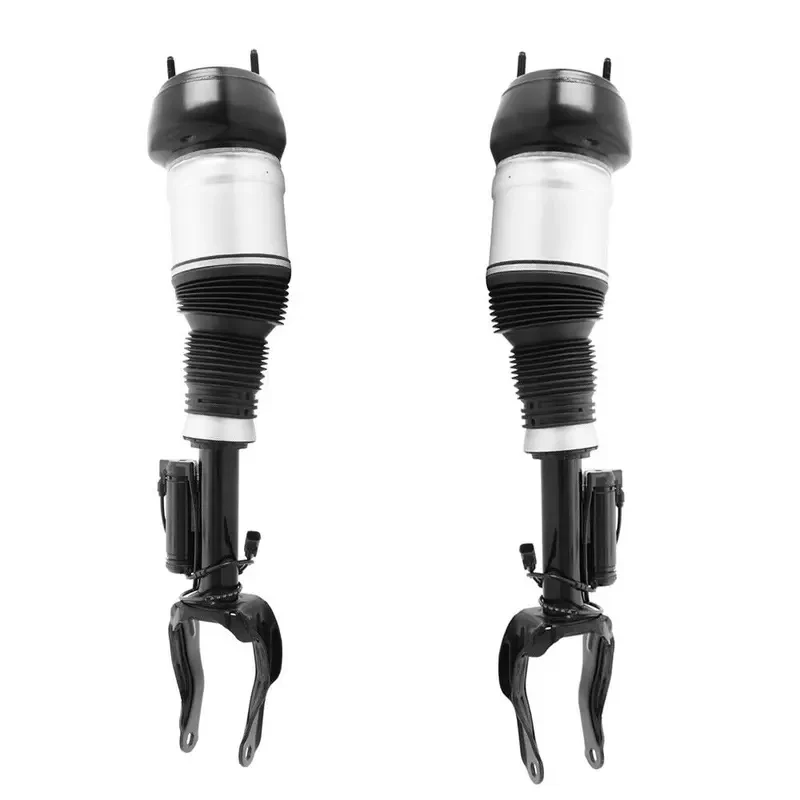 4x Front Rear Air Suspension Struts with ADS Fit Mercedes W166 X166 ML250 350 400 500 550 63 AMG GL350 450 550 63 AMG 2012-2015
