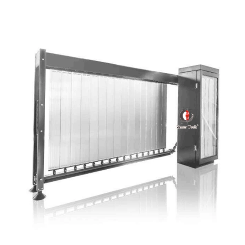 Straight/folding/fence Arm Barrier, Vehicle Loop Detector Boom Barrier, Gate Barrier for Car Parking System