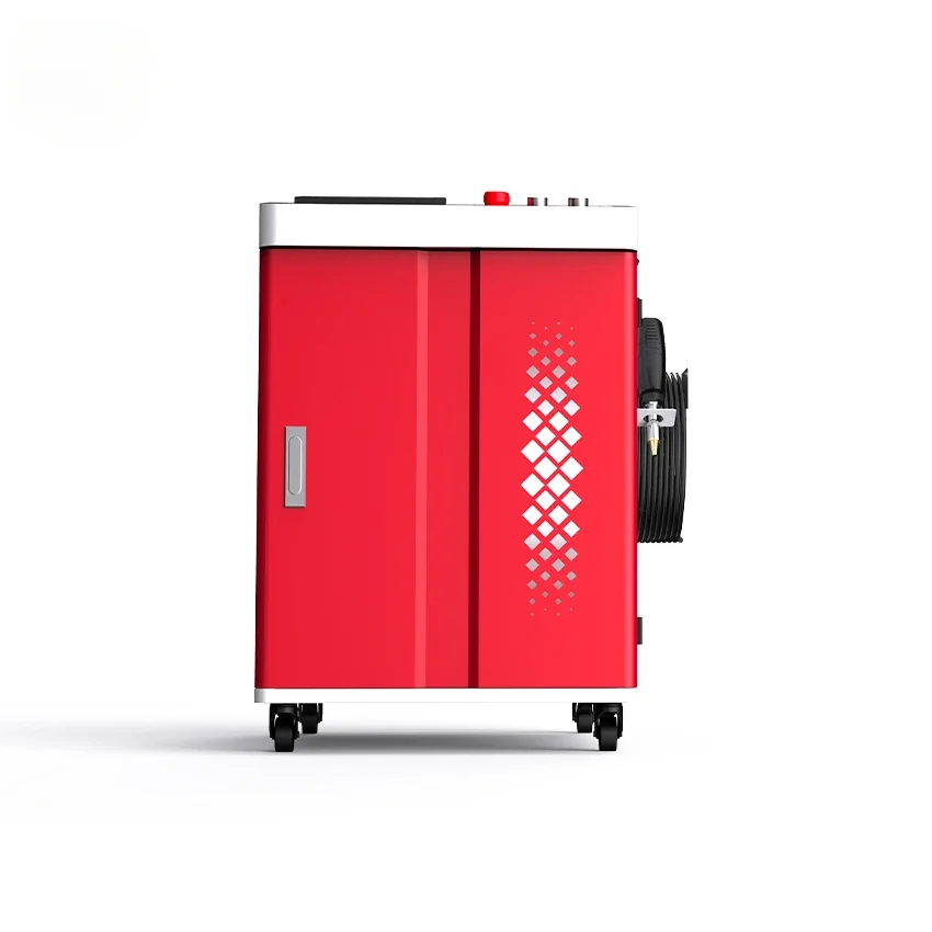 1500W 3 in 1 Handheld Laser We - đánh giá và giá Laser Welding Machine 3 In 1 Cutting Cleaning