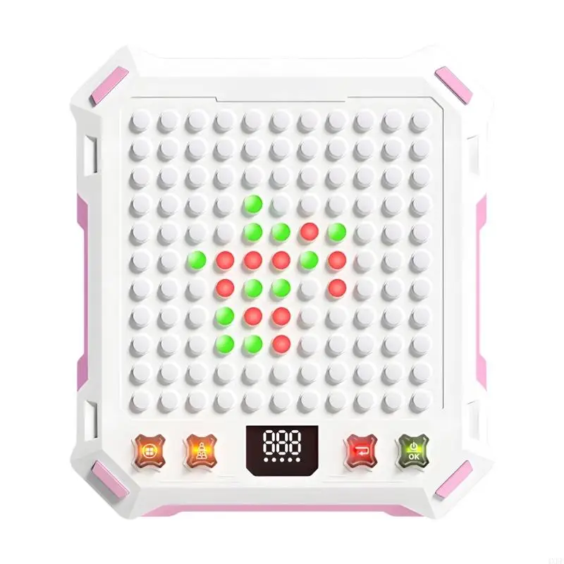  Cognitive Development Board Game Set With 14 Interactive Modes Including Drums Keyboard Drawing For Children Educational Tool