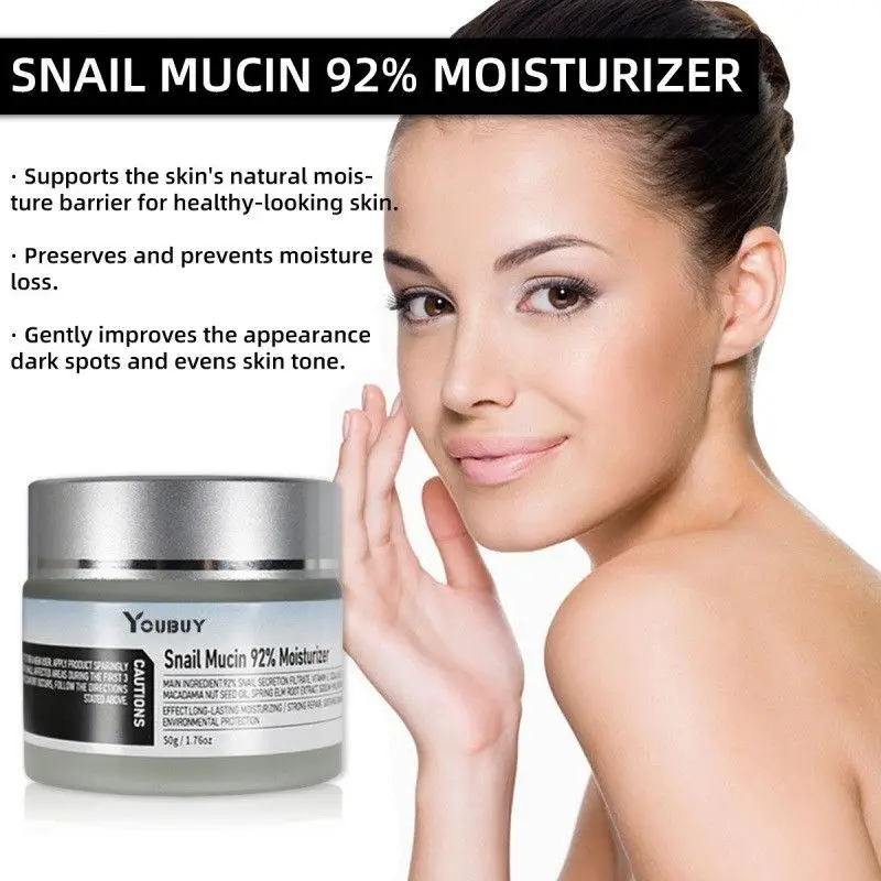 creme-hydratante-a-la-mucine-d'escargot-92-filtrat-de-secretion-d'escargot-creme-hydratante-pour-le-visage-raffermissante-boostant-l'elasticite-soin-nourrissant-pour-la-peau