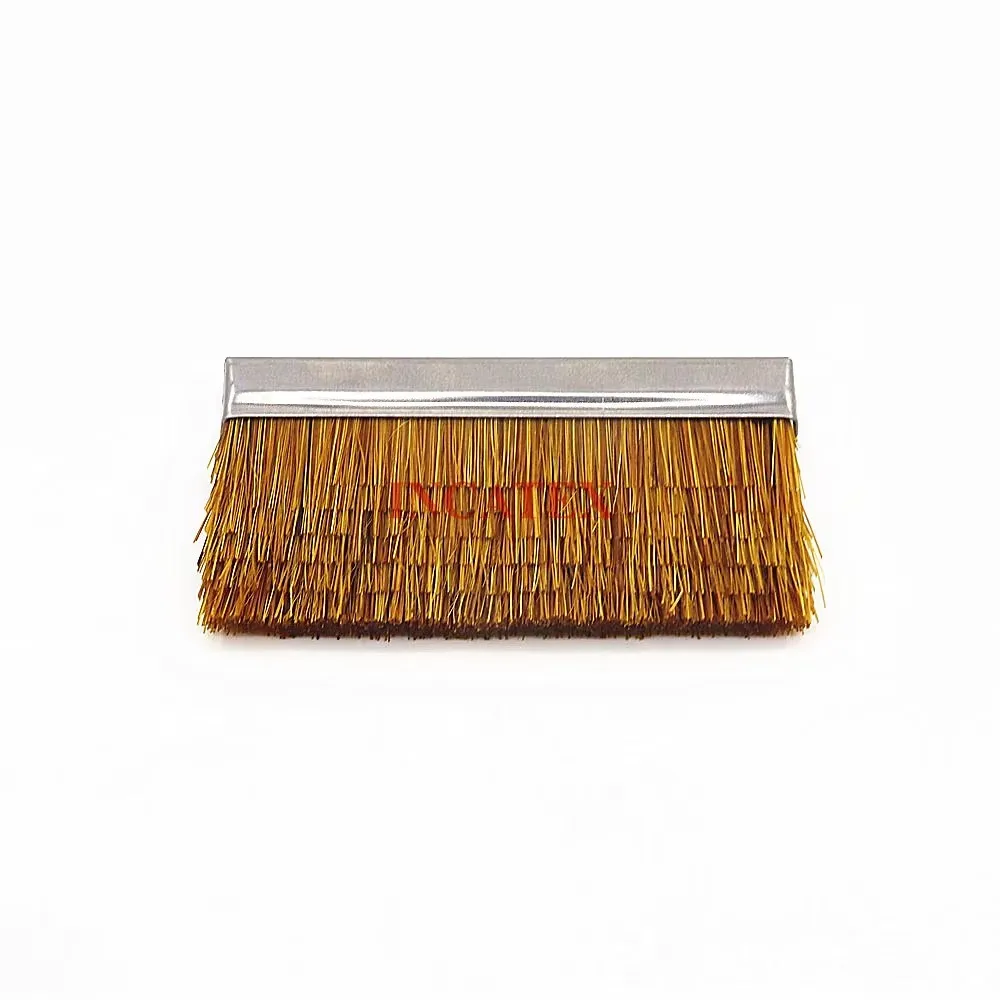 1 Pc Good Quality Knitting Machine Spare Parts Copy NIT Knitting Brush 6x3.5cm For China Knitting Machine 5G 6G 7G 8G 10G 12G Ne