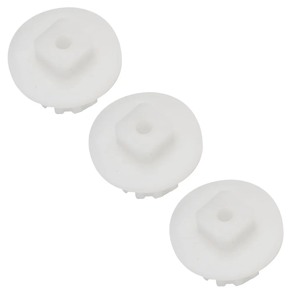 3 pezzi tritacarne ingranaggio in plastica per Zelmer 886 887 MFW3520 3630 per Philips HR2725 utensili per pollame gadget e accessori da cucina