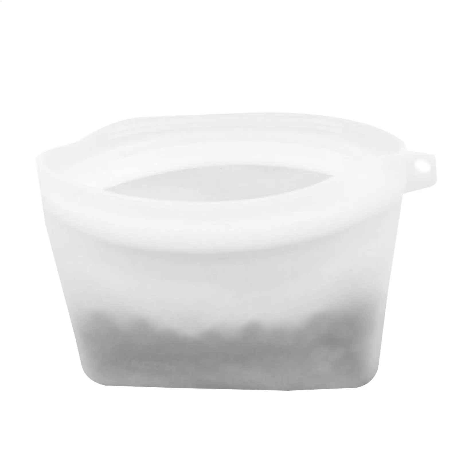 Mini Portable Pet Food Pouch Waterproof Silicone Treat Bag For Dog Cat Outdoor Training Walking Travel Snacks Spring