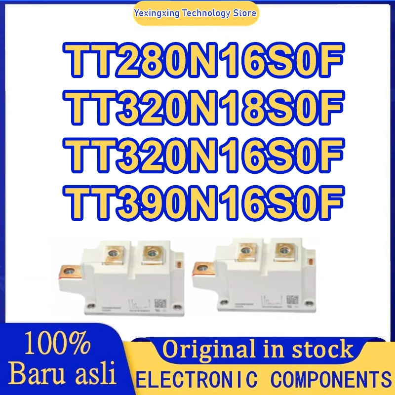 TT280N16SOF TT320N18SOF TT320N16SOF TT390N16SOF Thyristor Power Module