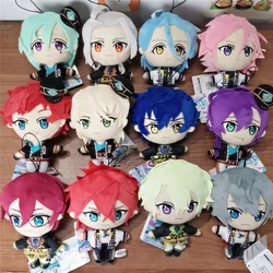 Novo 15cm Ensemble Estrelas Brinquedo De Pelúcia Shiina Niki Amagi Rinne Ran Nagisa Saegusa Ibara Himeru Ayase Mayoi Plushie Boneca Presente De Natal